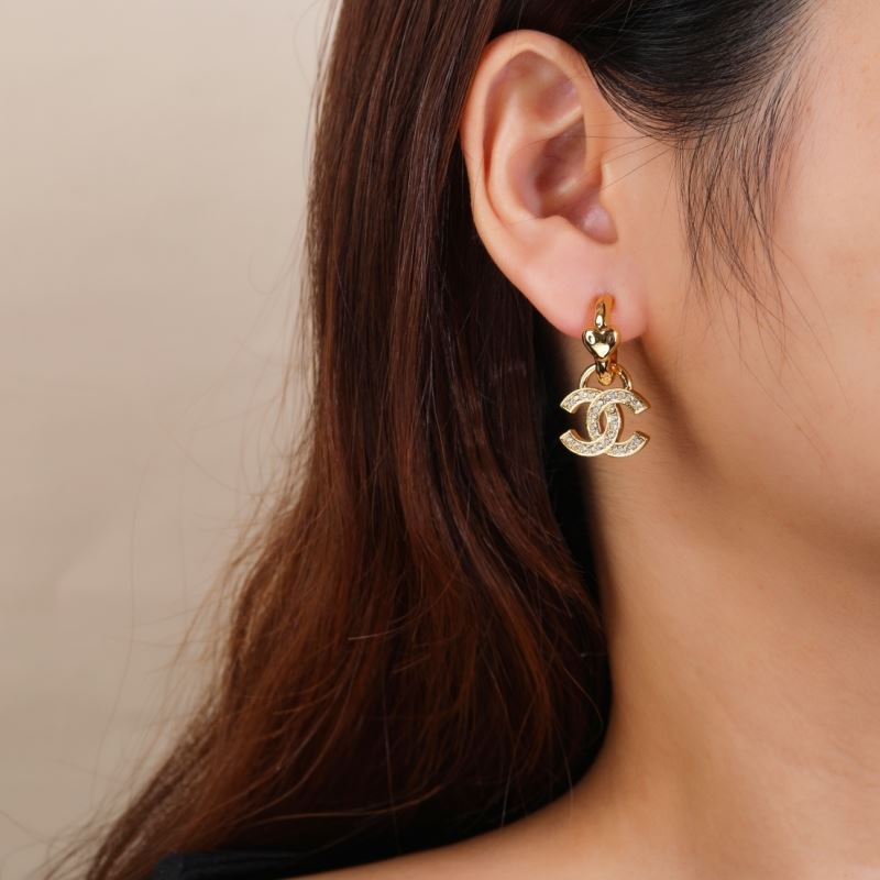 Chanel Earrings